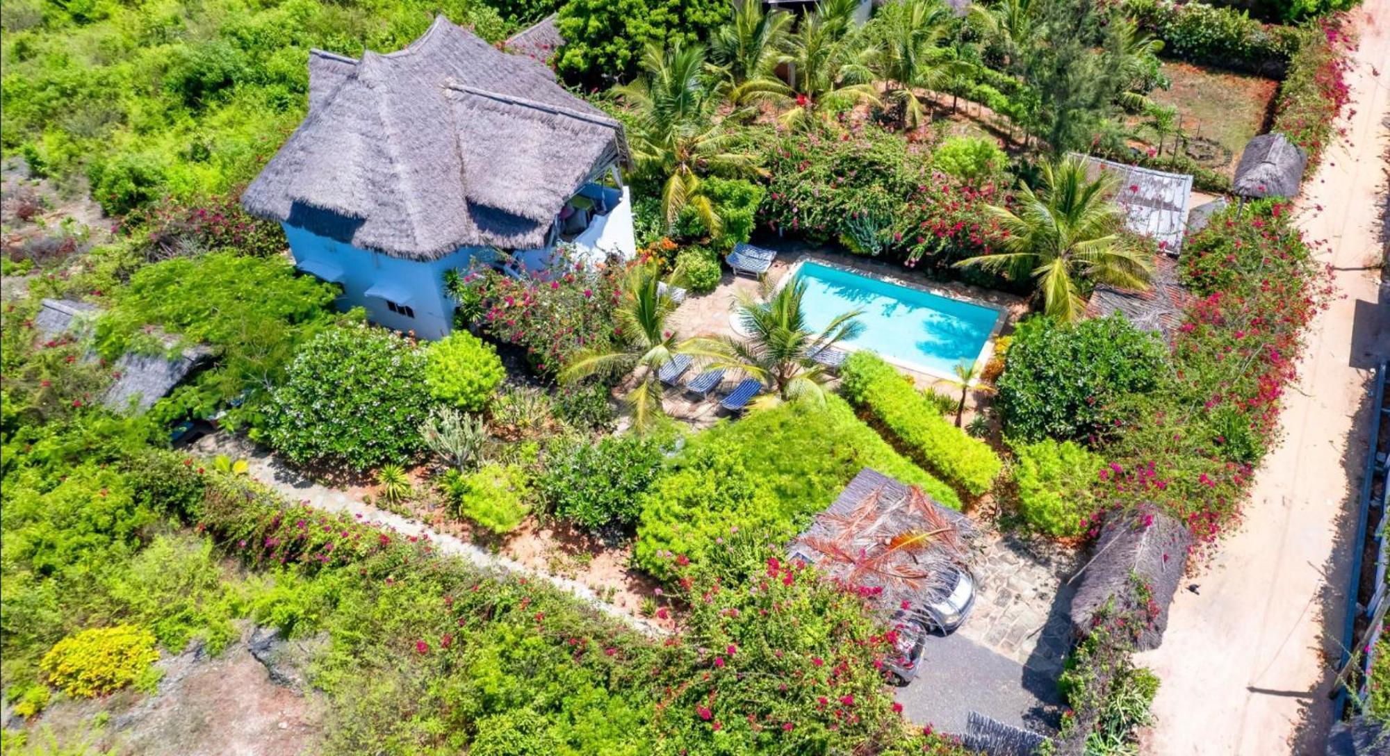 Huhuru House Watamu Zewnętrze zdjęcie