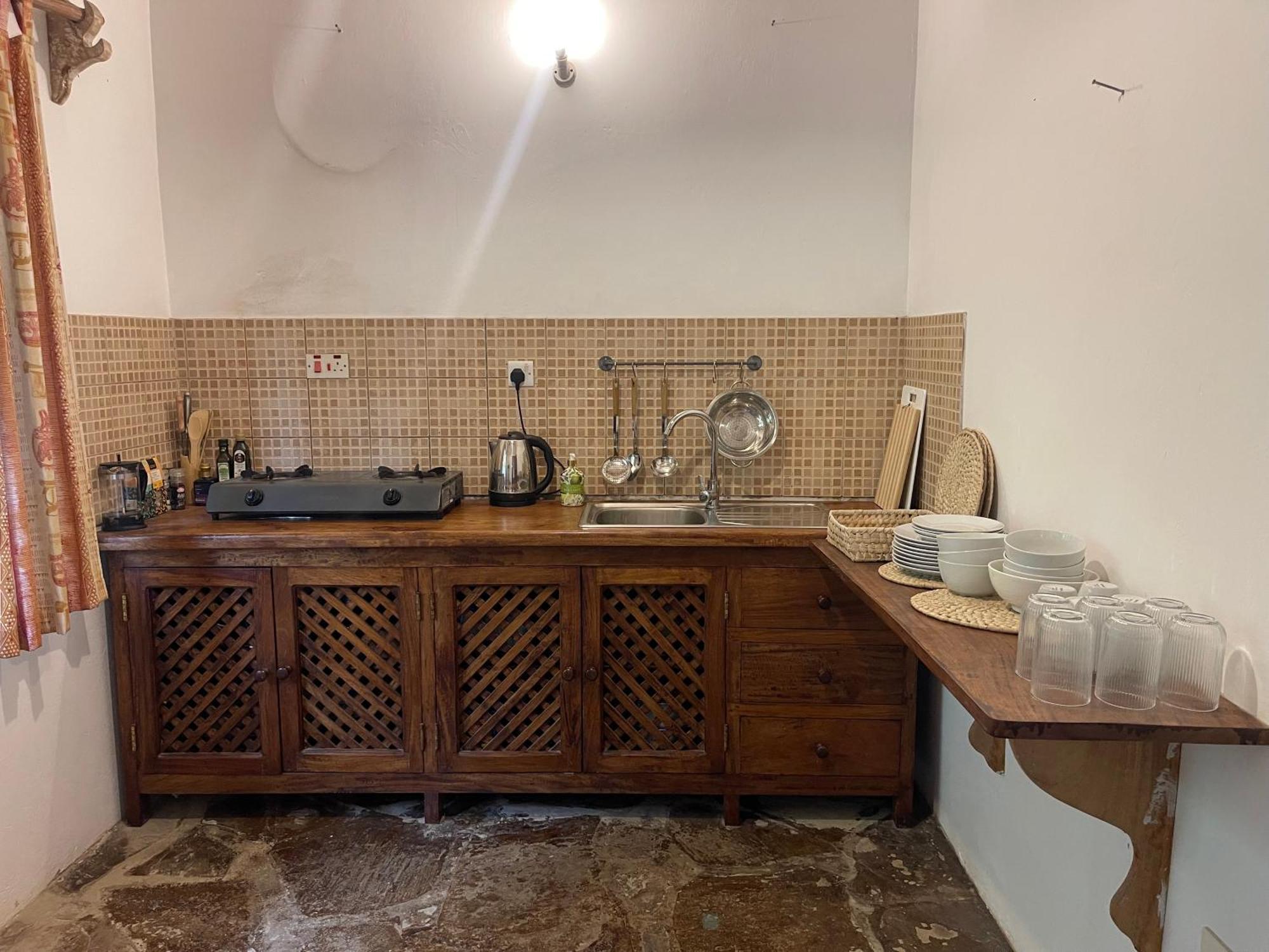 Huhuru House Watamu Zewnętrze zdjęcie
